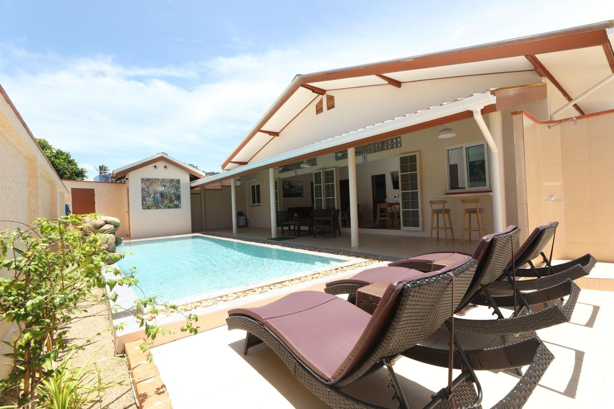 Coral Lagoon Pool - Adult Only 度假居 Rawai