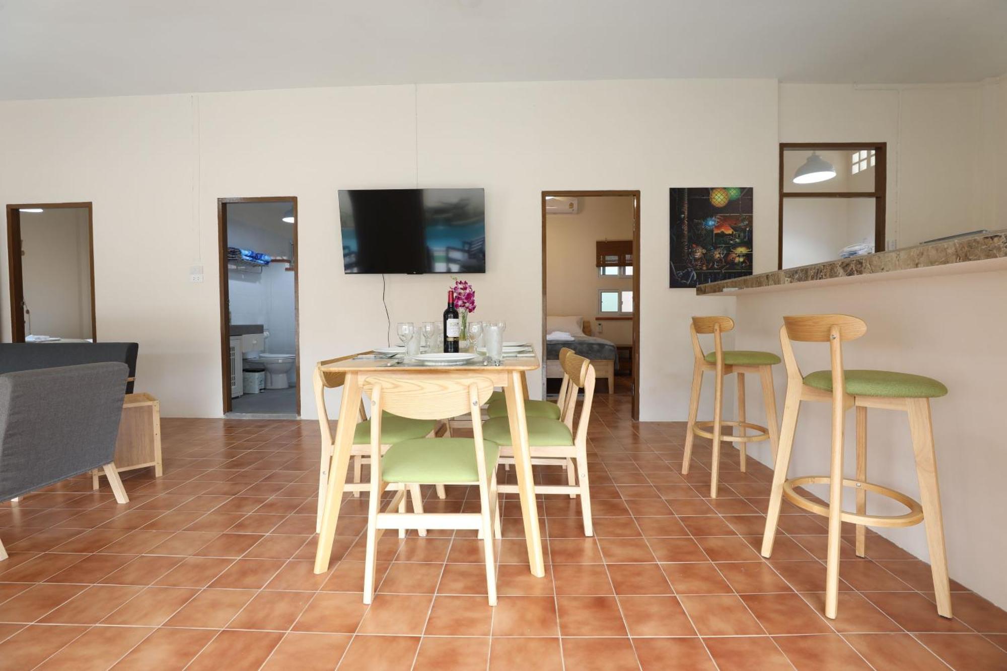 度假居 Coral Lagoon Pool - Adult Only *