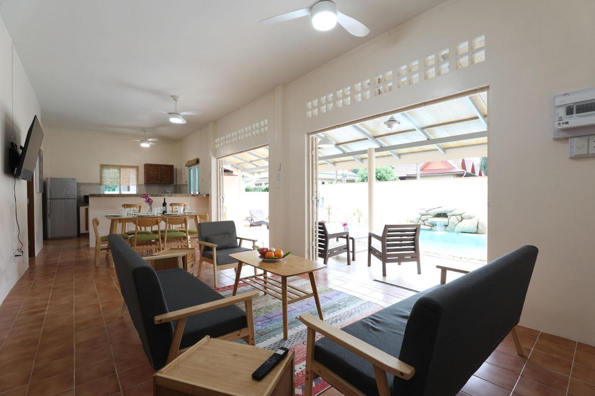 度假居 Coral Lagoon Pool - Adult Only Rawai